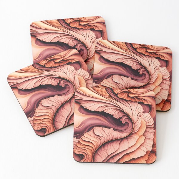 Item preview, Vibrant Abstract Kaleidoscope: Wearable Art for Every Space  designed and sold by nadeem4design.