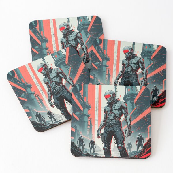 Item preview, Steel & Sound: Industrial Rock Revolution designed and sold by Rockuanna.