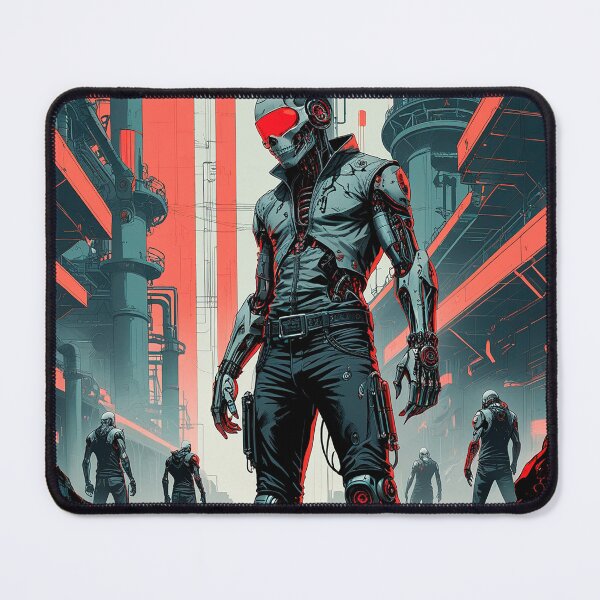 Item preview, Steel & Sound: Industrial Rock Revolution designed and sold by Rockuanna.