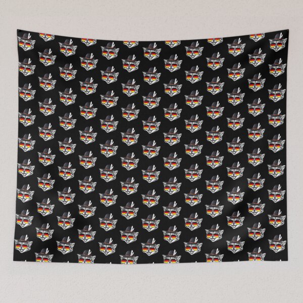 Item preview, German Flag of Germany, Cat German designed and sold by AddlPoolart.