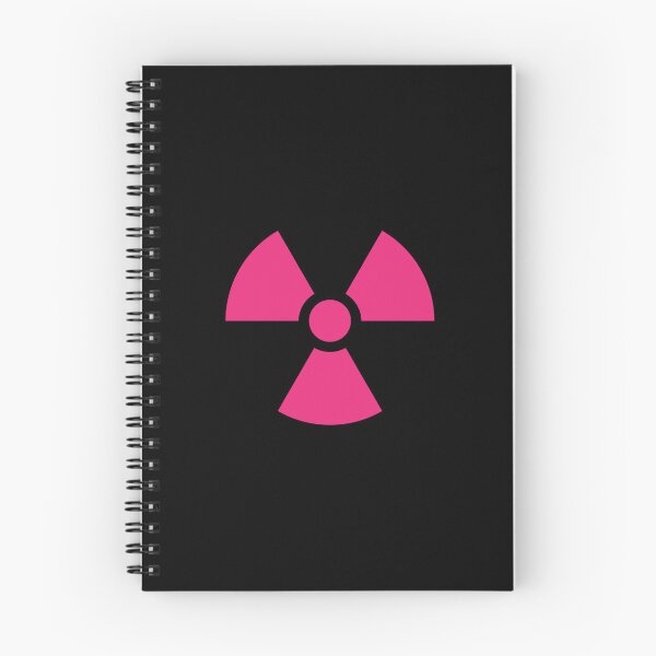 Item preview, Hot Pink Radioactive designed and sold by ilytbellaa.
