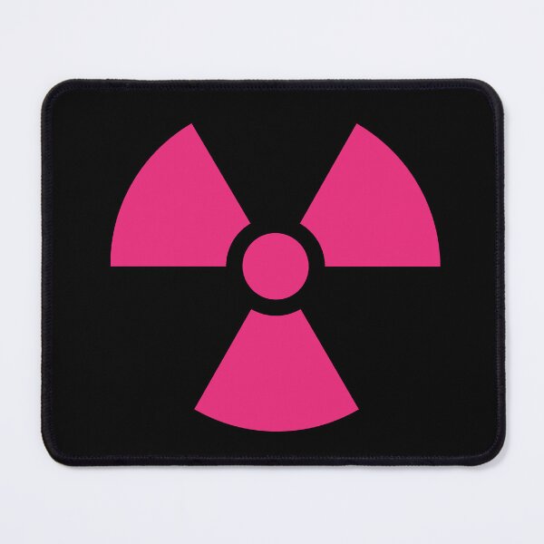 Item preview, Hot Pink Radioactive designed and sold by ilytbellaa.