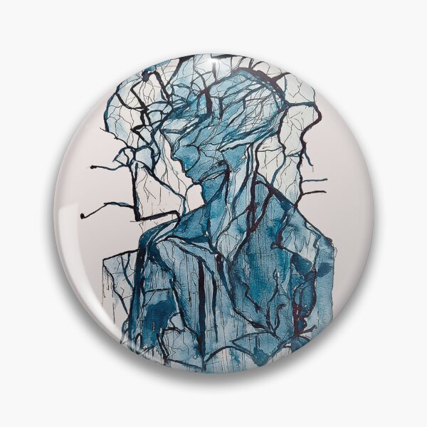 Item preview, Broken Mind designed and sold by AnisyaArt.