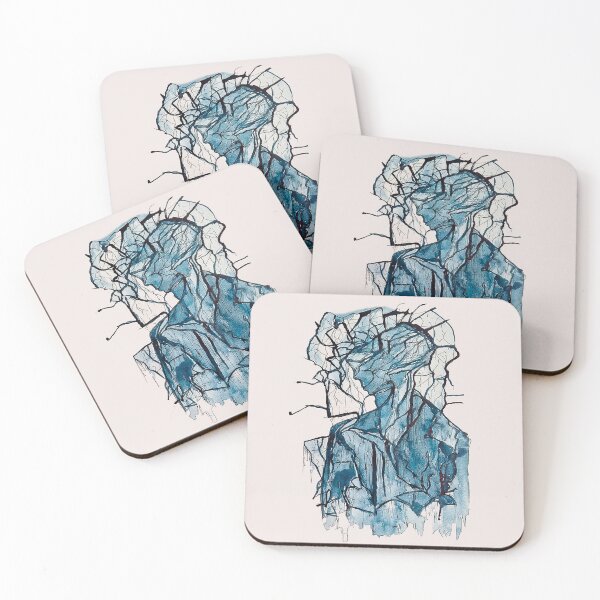 Item preview, Broken Mind designed and sold by AnisyaArt.