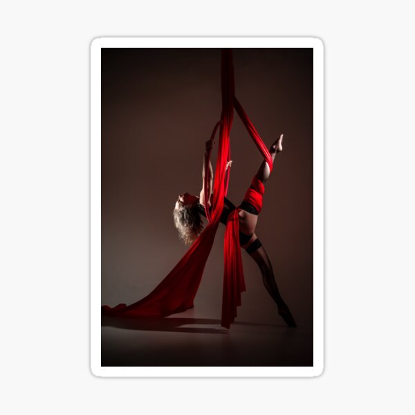 Item preview, Aerial hoop silks designed and sold by aka-photography.