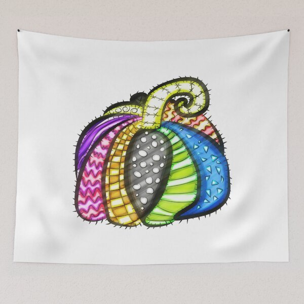 Item preview, Patchwork Pumpkin designed and sold by JCGair.