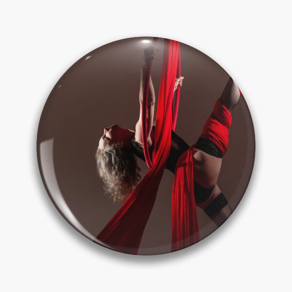 Item preview, Aerial hoop silks designed and sold by aka-photography.
