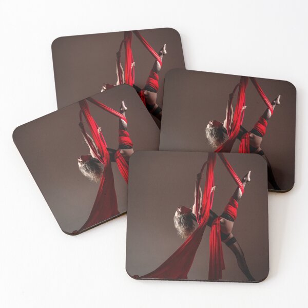 Item preview, Aerial hoop silks designed and sold by aka-photography.
