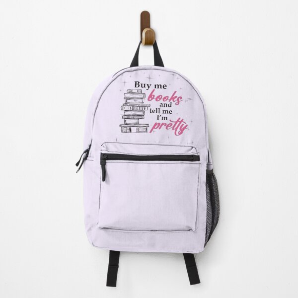 Item preview, Buy me books and tell me I'm pretty designed and sold by mayralejandrat.