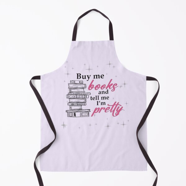 Item preview, Buy me books and tell me I'm pretty designed and sold by mayralejandrat.