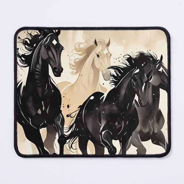 Item preview, Wild Spirit: Majestic Horses in Motion designed and sold by M22--.