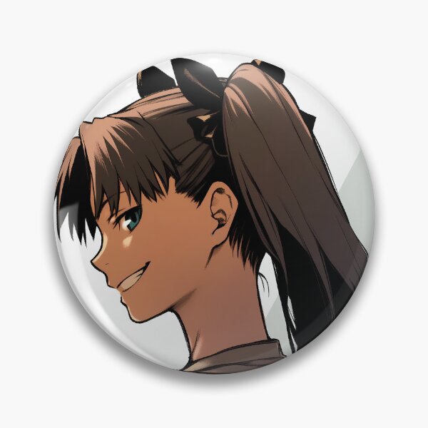 Item preview, Rin Tohsaka - Fate series 39 designed and sold by Infinite-Aspire.