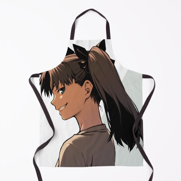 Item preview, Rin Tohsaka - Fate series 39 designed and sold by Infinite-Aspire.