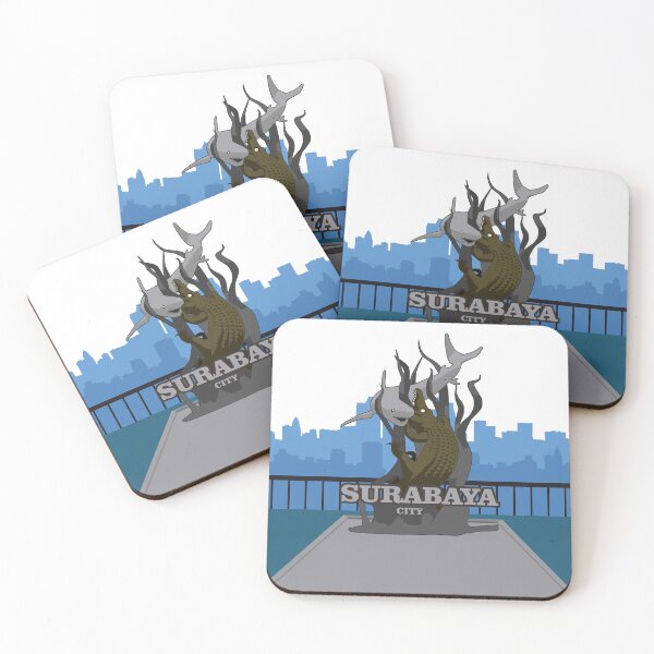 Item preview, Surabaya Landmark Design Vector – High-Quality Digital Illustration designed and sold by andriassaputro.