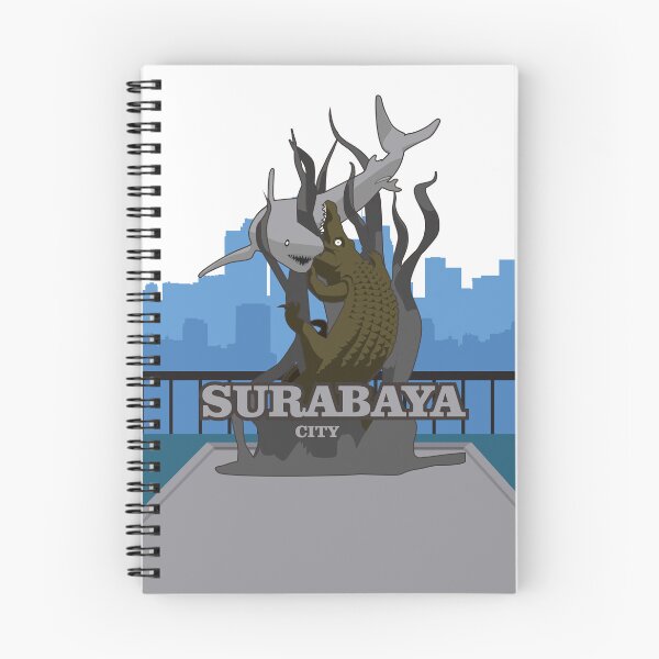 Item preview, Surabaya Landmark Design Vector – High-Quality Digital Illustration designed and sold by andriassaputro.