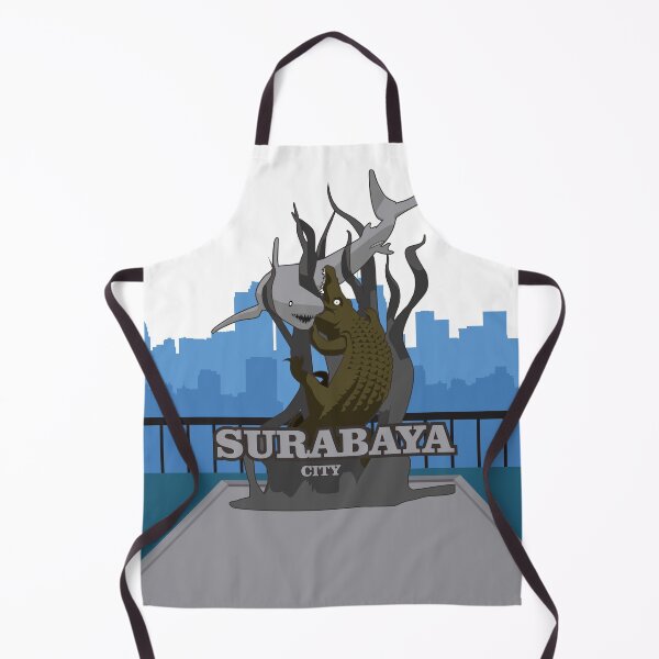 Item preview, Surabaya Landmark Design Vector – High-Quality Digital Illustration designed and sold by andriassaputro.