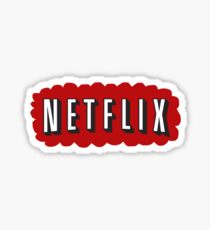 Netflix Sticker