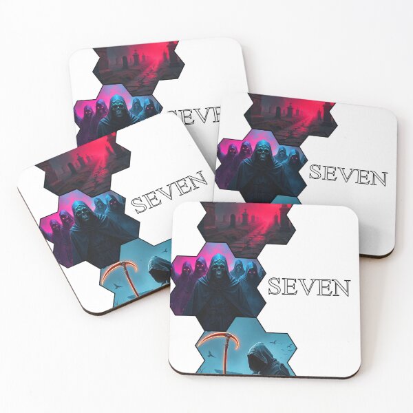 Item preview, Seven designed and sold by Daniela`s shop.