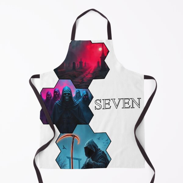 Item preview, Seven designed and sold by Daniela`s shop.