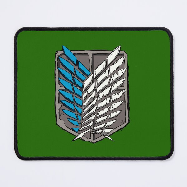 Item preview, Survey Corps- Attack on titan designed and sold by Illehcimart.