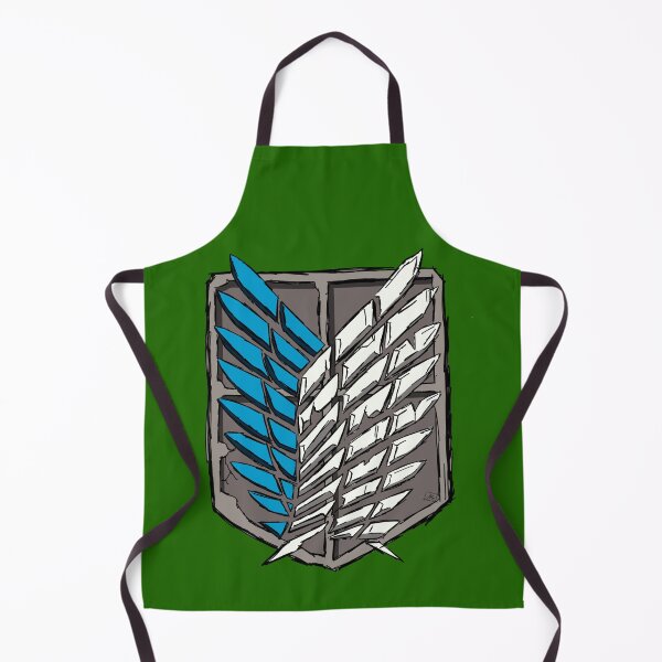 Item preview, Survey Corps- Attack on titan designed and sold by Illehcimart.