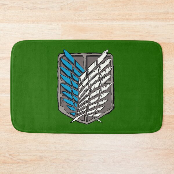 Item preview, Survey Corps- Attack on titan designed and sold by Illehcimart.