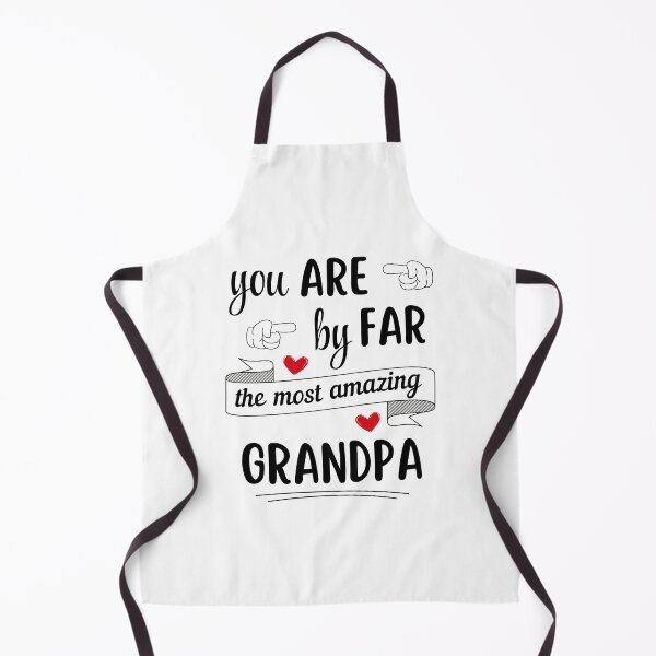 Item preview, The Most Amazing Grandpa designed and sold by Peter V68.