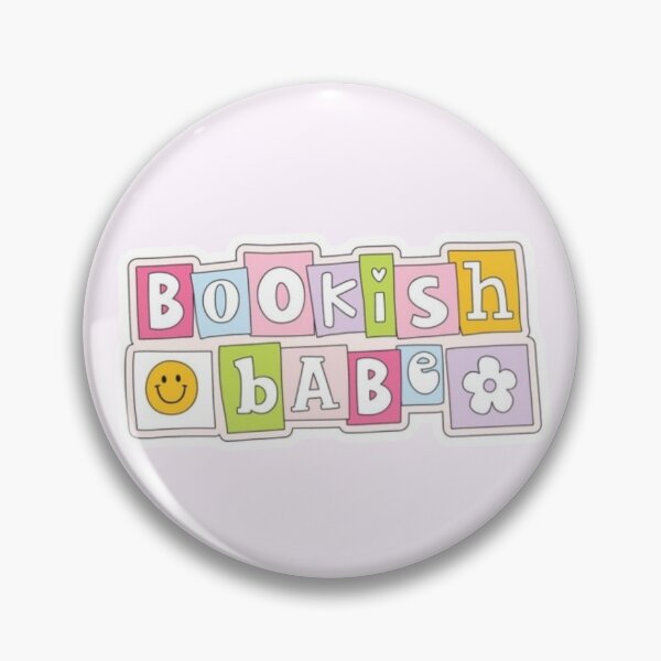 Item preview, Bookish babe designed and sold by mayralejandrat.