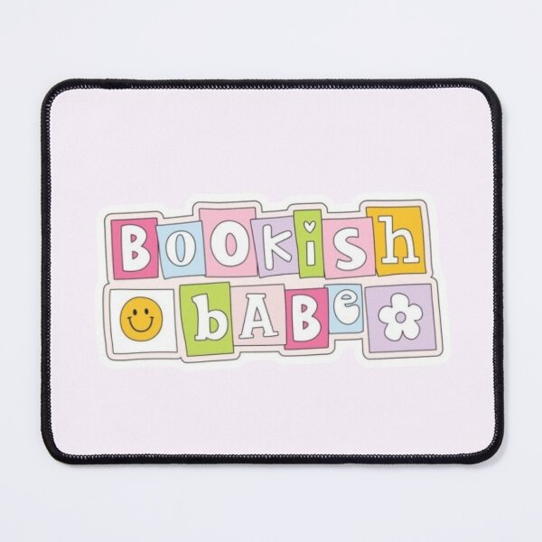 Item preview, Bookish babe designed and sold by mayralejandrat.