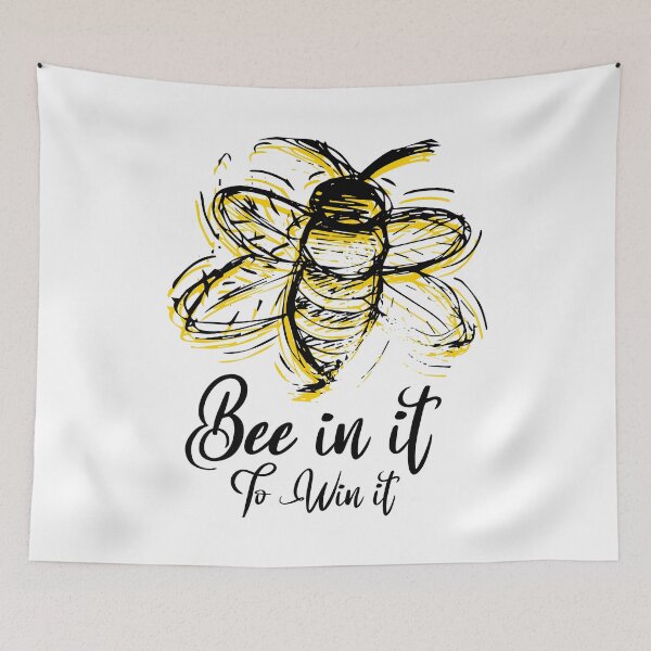 Item preview, Bee In It To Win It designed and sold by JCGair.