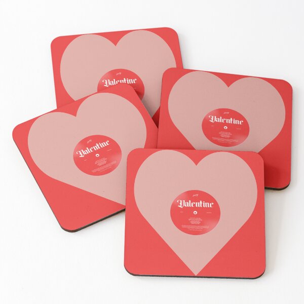 Item preview, Valentine Vinyl - Laufey designed and sold by cassl614.