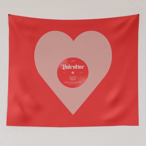 Item preview, Valentine Vinyl - Laufey designed and sold by cassl614.