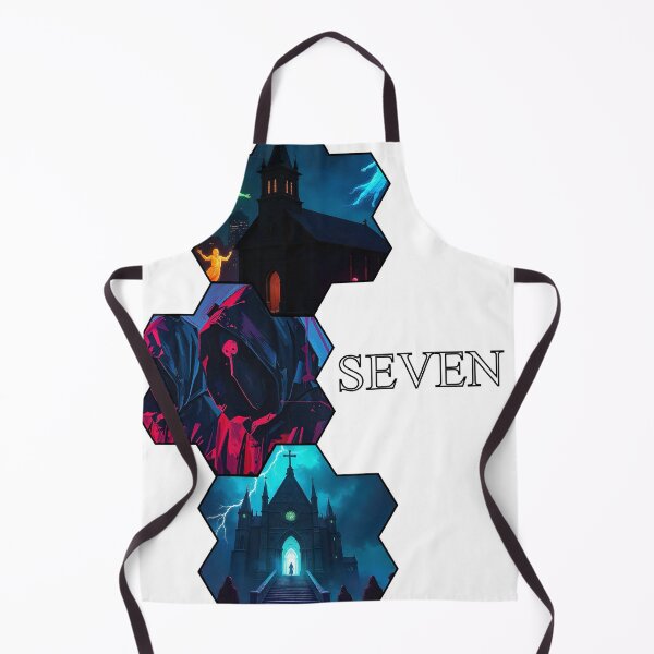 Item preview, Sedm designed and sold by Daniela`s shop.