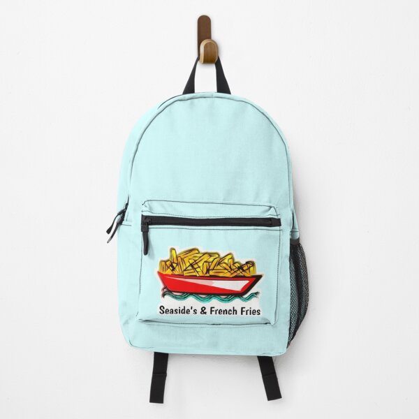 Item preview, Seaside's & French Fries designed and sold by JCGair.