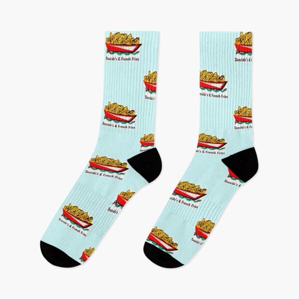 Item preview, Seaside's & French Fries designed and sold by JCGair.