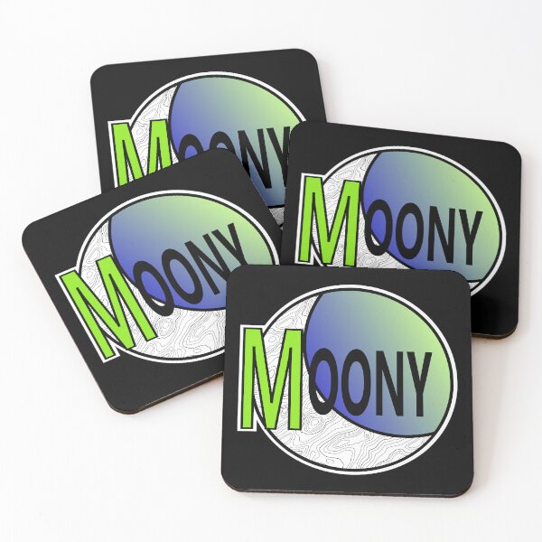Item preview, Cartoon moon designed and sold by kaljoa.