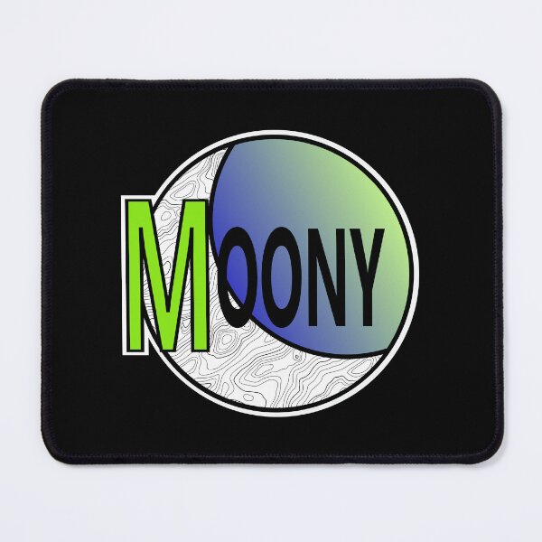 Item preview, Cartoon moon designed and sold by kaljoa.