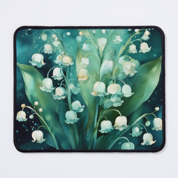 Item preview, lily of the valley designed and sold by Valentina-V.