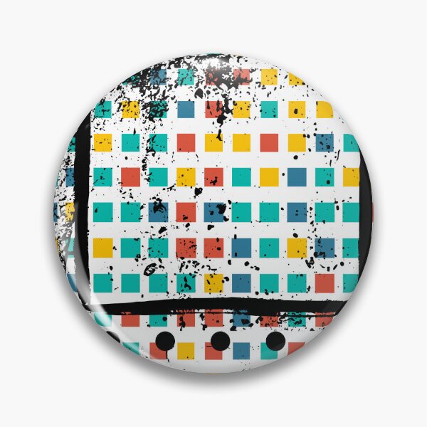 Item preview, abstract pattern designed and sold by illit-pop.