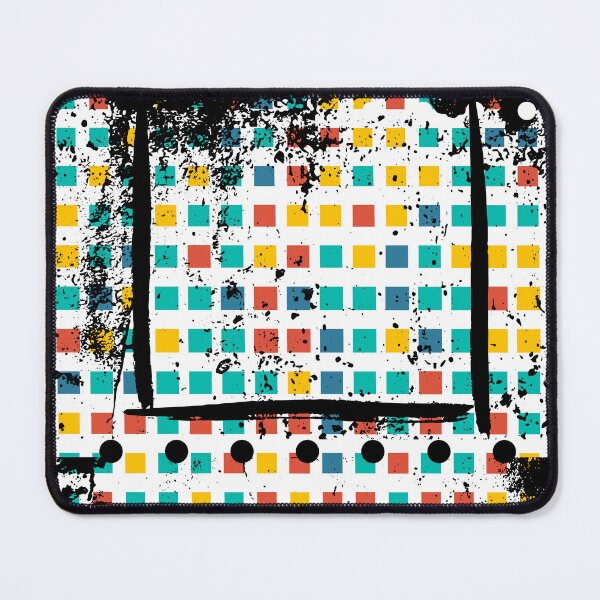 Item preview, abstract pattern designed and sold by illit-pop.