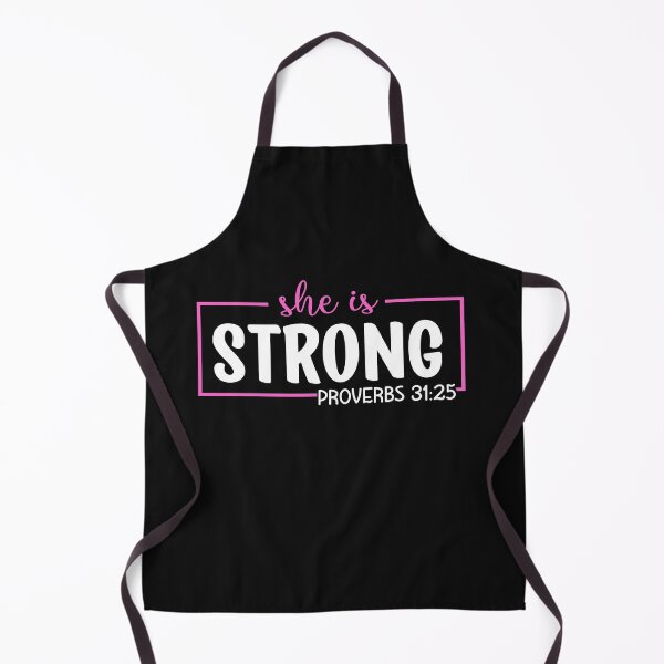 Item preview, Proverbs for A Woman She Is Strong designed and sold by Roland1980.