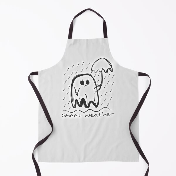 Item preview, Sheet Weather - Ghost In The Rain designed and sold by JCGair.