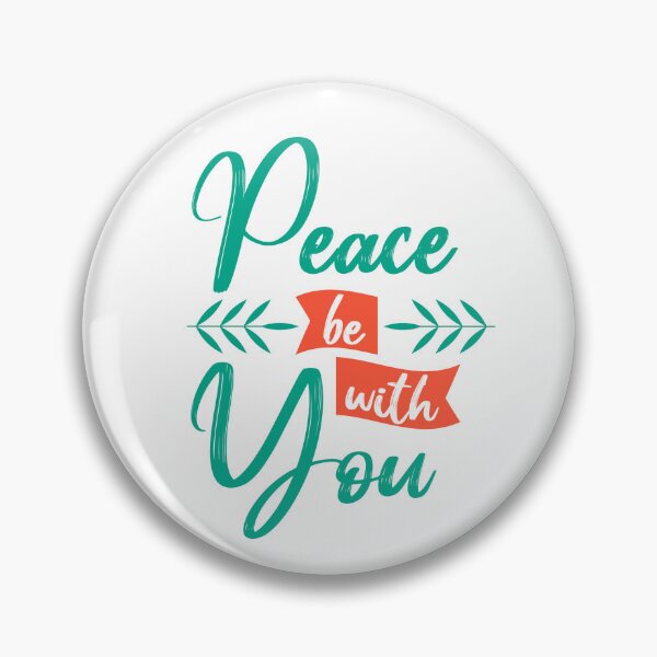 Item preview, Peace Be With You John 14  27 designed and sold by Roland1980.