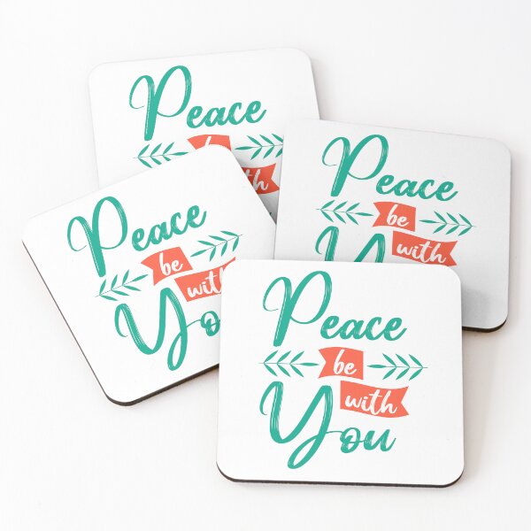Item preview, Peace Be With You John 14  27 designed and sold by Roland1980.