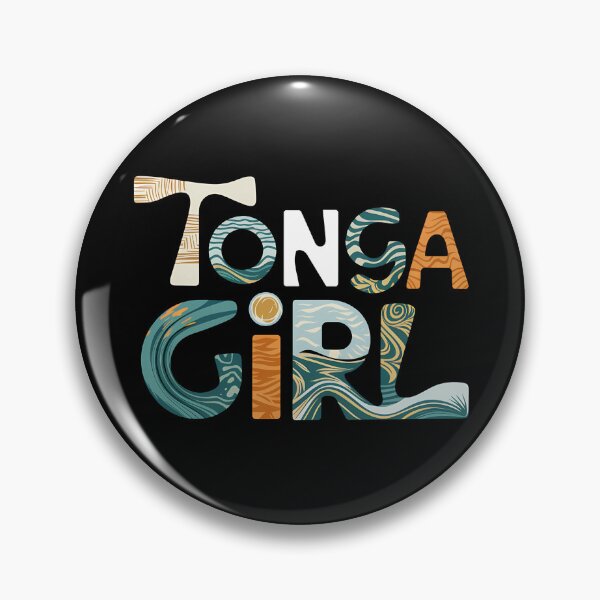 Item preview, Tonga Girl - This Gift is Prefect For lovers of Tongan culture and Polynesian style. designed and sold by ZyziowskyArt.