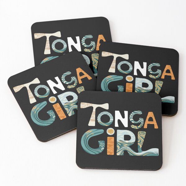 Item preview, Tonga Girl - This Gift is Prefect For lovers of Tongan culture and Polynesian style. designed and sold by ZyziowskyArt.