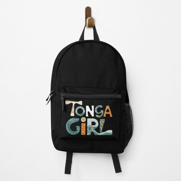 Item preview, Tonga Girl - This Gift is Prefect For lovers of Tongan culture and Polynesian style. designed and sold by ZyziowskyArt.