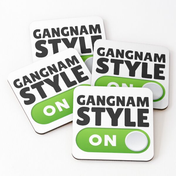 Item preview, Gangnam Style: ON designed and sold by killzak.