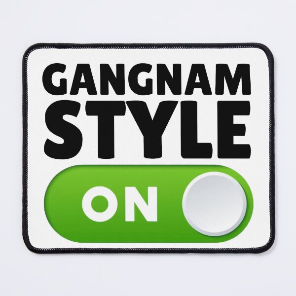 Item preview, Gangnam Style: ON designed and sold by killzak.
