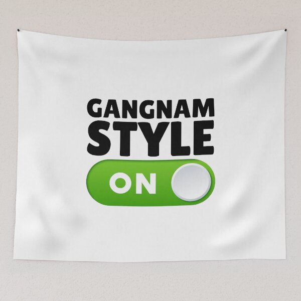 Item preview, Gangnam Style: ON designed and sold by killzak.